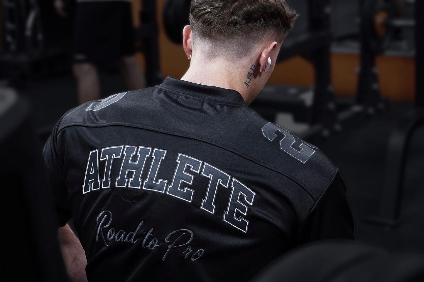 T- Shirt ''Road to Pro'' - LIMITED EDITION