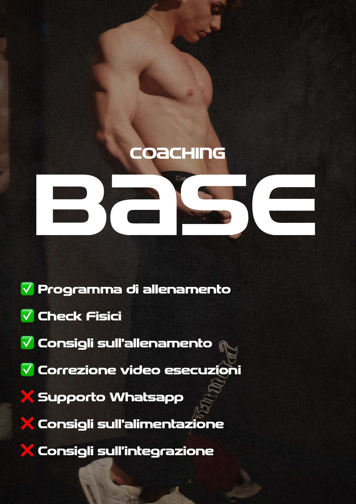 COACHING BASE – OnePercentLift